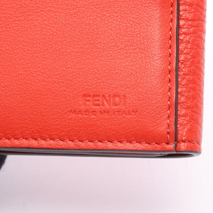フェンディ ピーカブー レザー 財布
