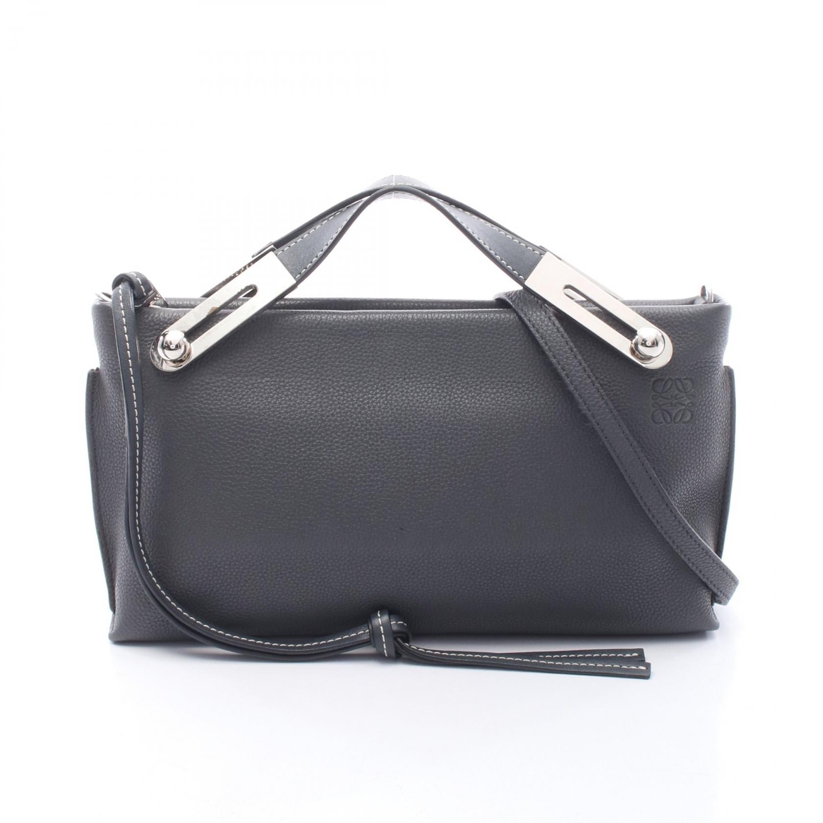 ロエベ ミッシー スモール レザー 2wayバッグ