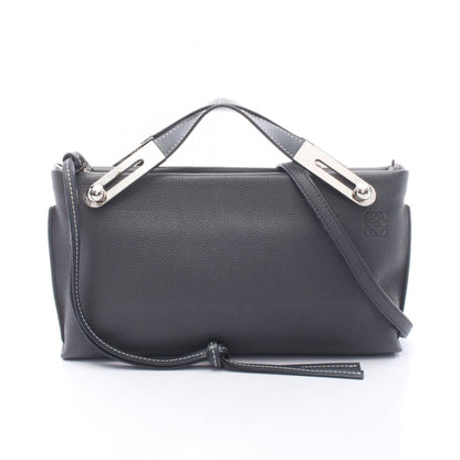 ロエベ ミッシー スモール レザー 2wayバッグ