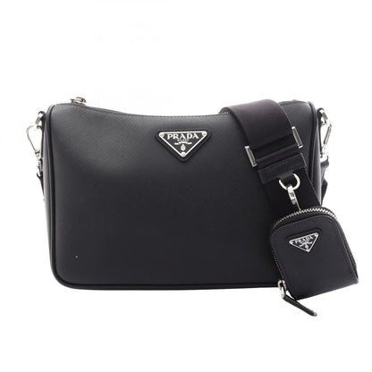 プラダ SAFFIANO TRAVEL ショルダーバッグ