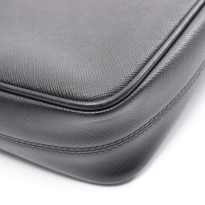 プラダ SAFFIANO TRAVEL ショルダーバッグ