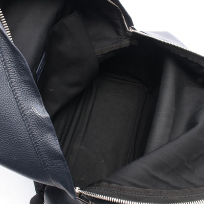 ディオール DIOR × Shawn Stussy レザーリュックサック
