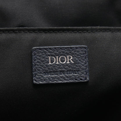 ディオール DIOR × Shawn Stussy レザーリュックサック