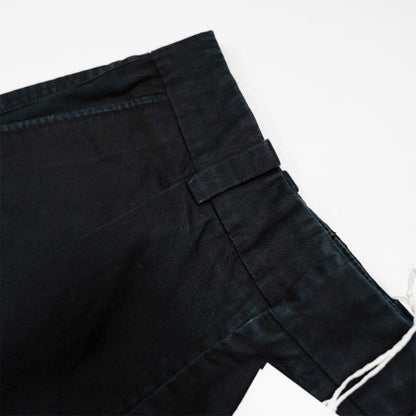 アクネステュディオズ PLEATED TROUSERS コットンパンツ
