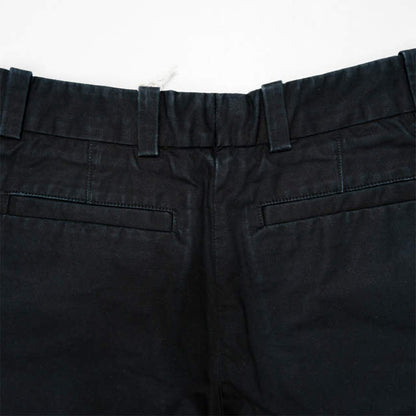 アクネステュディオズ PLEATED TROUSERS コットンパンツ
