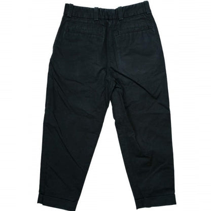 アクネステュディオズ PLEATED TROUSERS コットンパンツ