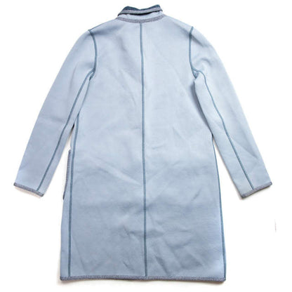 リバーシブル ウール チェスター コート WK15AW-C001