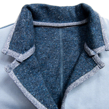リバーシブル ウール チェスター コート WK15AW-C001