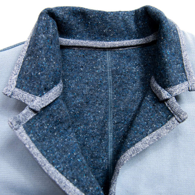 リバーシブル ウール チェスター コート WK15AW-C001