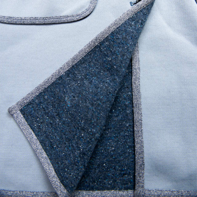 リバーシブル ウール チェスター コート WK15AW-C001