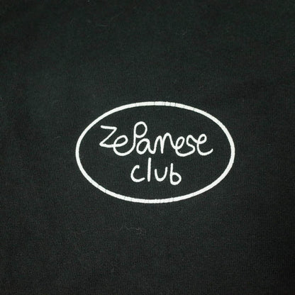 ゼパニーズクラブ S S LOGO TEE コットンTシャツ