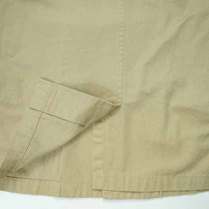 フリーシティ CHINO コットンコート