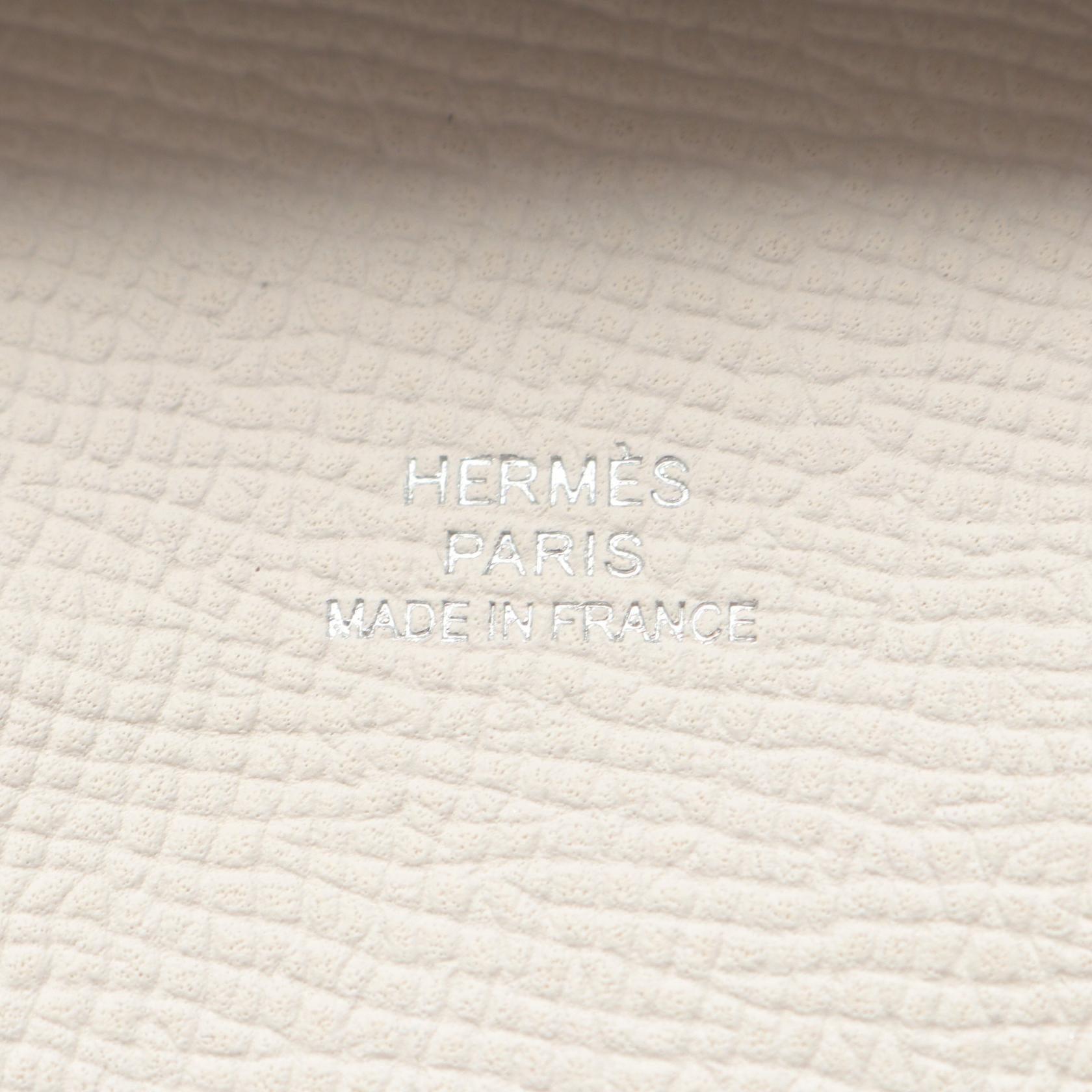 エルメス バスティア Vau エプソン コインケース