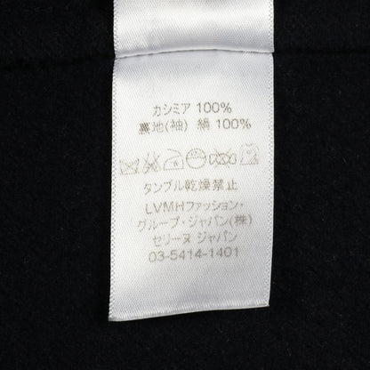 セリーヌ エッグクロンビー カシミヤコート