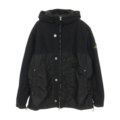 ストーンアイランド Technical Hooded ポリエステルジャケット