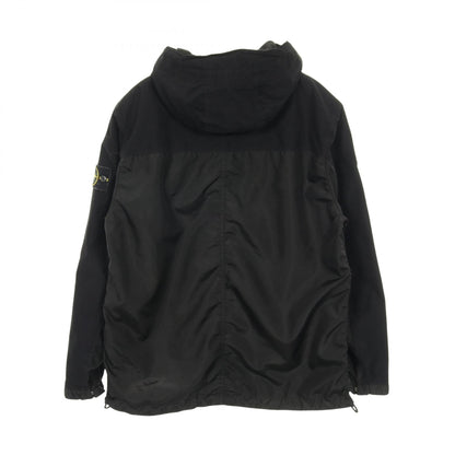 ストーンアイランド Technical Hooded ポリエステルジャケット