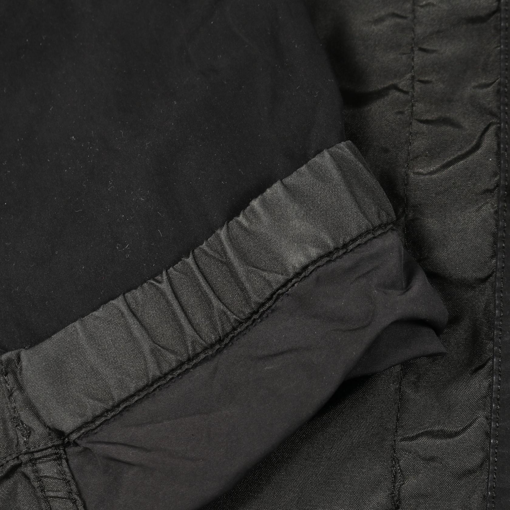 ストーンアイランド Technical Hooded ポリエステルジャケット