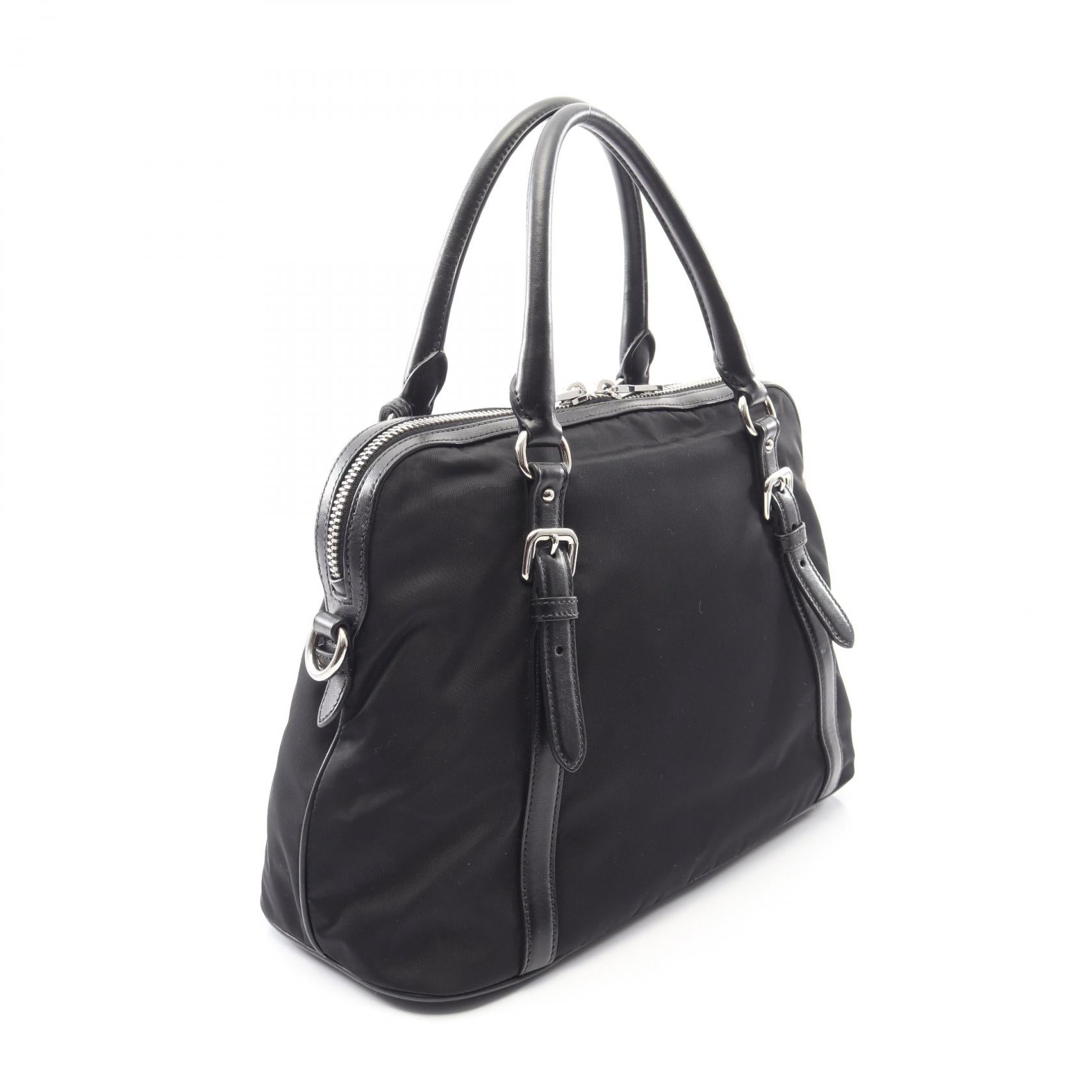 プラダ TESSUTO SOFT CALF 2wayトートバッグ