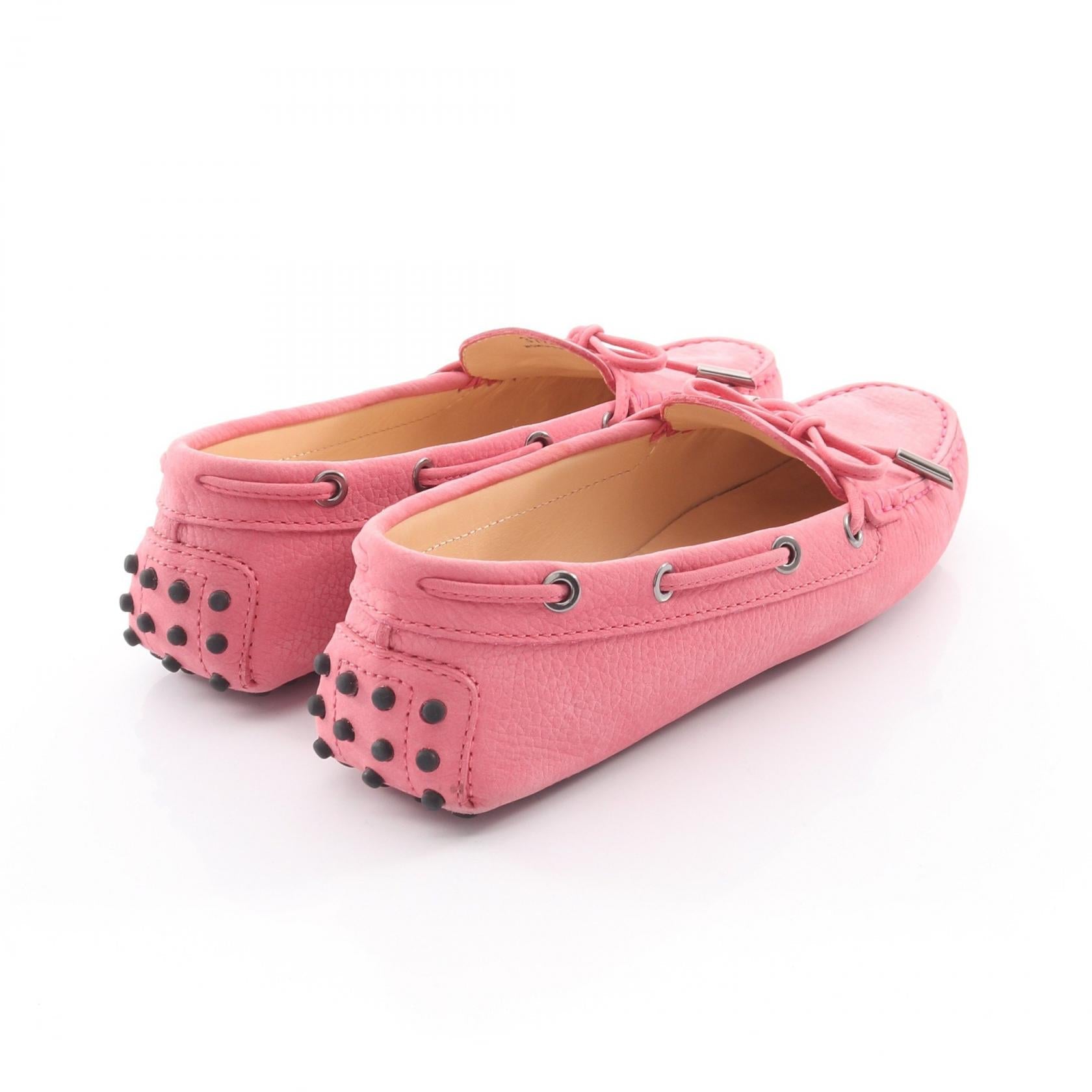 トッズ レザーシューズ