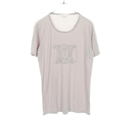 セリーヌ トリオンフ レーヨンカシミヤ Tシャツ