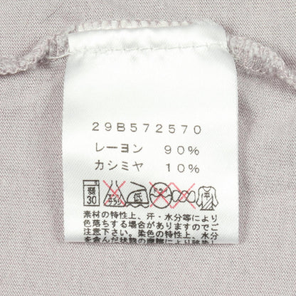 セリーヌ トリオンフ レーヨンカシミヤ Tシャツ