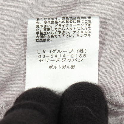 セリーヌ トリオンフ レーヨンカシミヤ Tシャツ