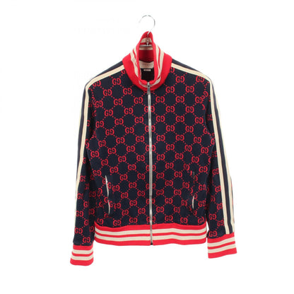 グッチ GGジャガード コットン ジャケット