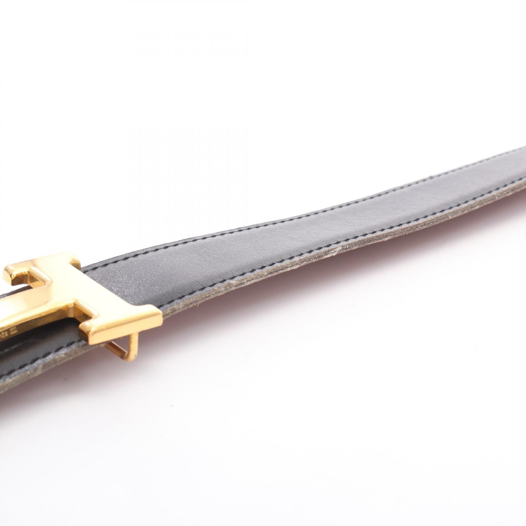 エルメス コンスタンスHベルト レザーベルト