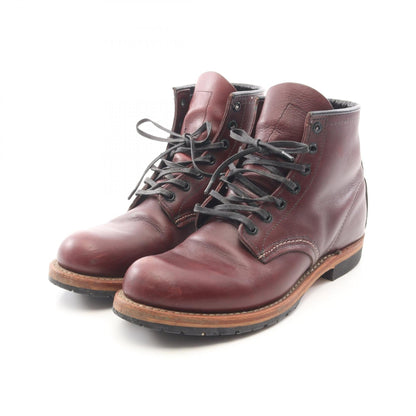 レッドウィング ベックマン レザー ブーツ
