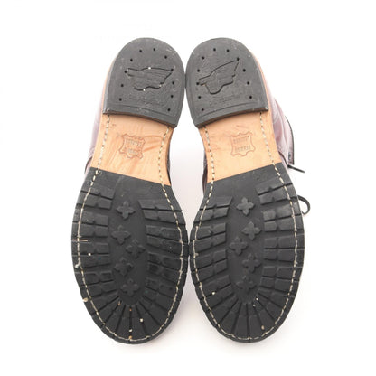 レッドウィング ベックマン レザー ブーツ