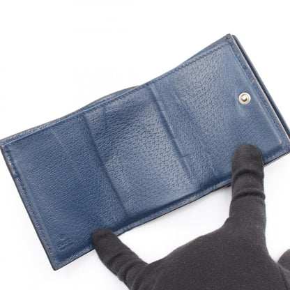 グッチ GGディテール付き ミニウォレット GGスプリーム 三つ折り財布