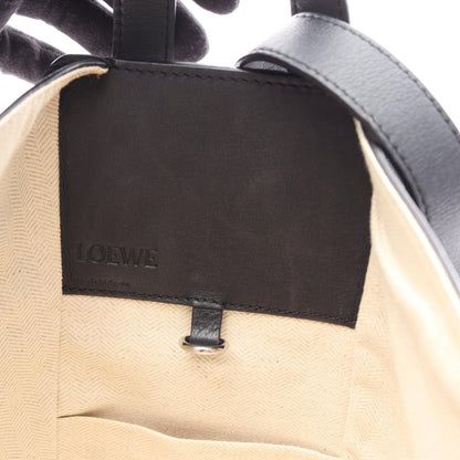 ロエベ ハンモックバッグ スモール レザー 2wayハンドバッグ