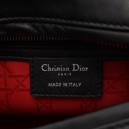 ディオール LADY DIOR レザー2wayハンドバッグ