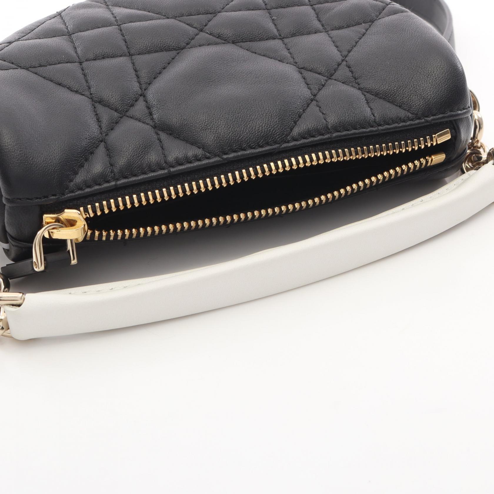 ディオール DIOR VIBE MICRO BAG 2WAYショルダーバッグ