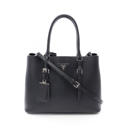プラダ サフィアーノ CUIR 2wayトートバッグ