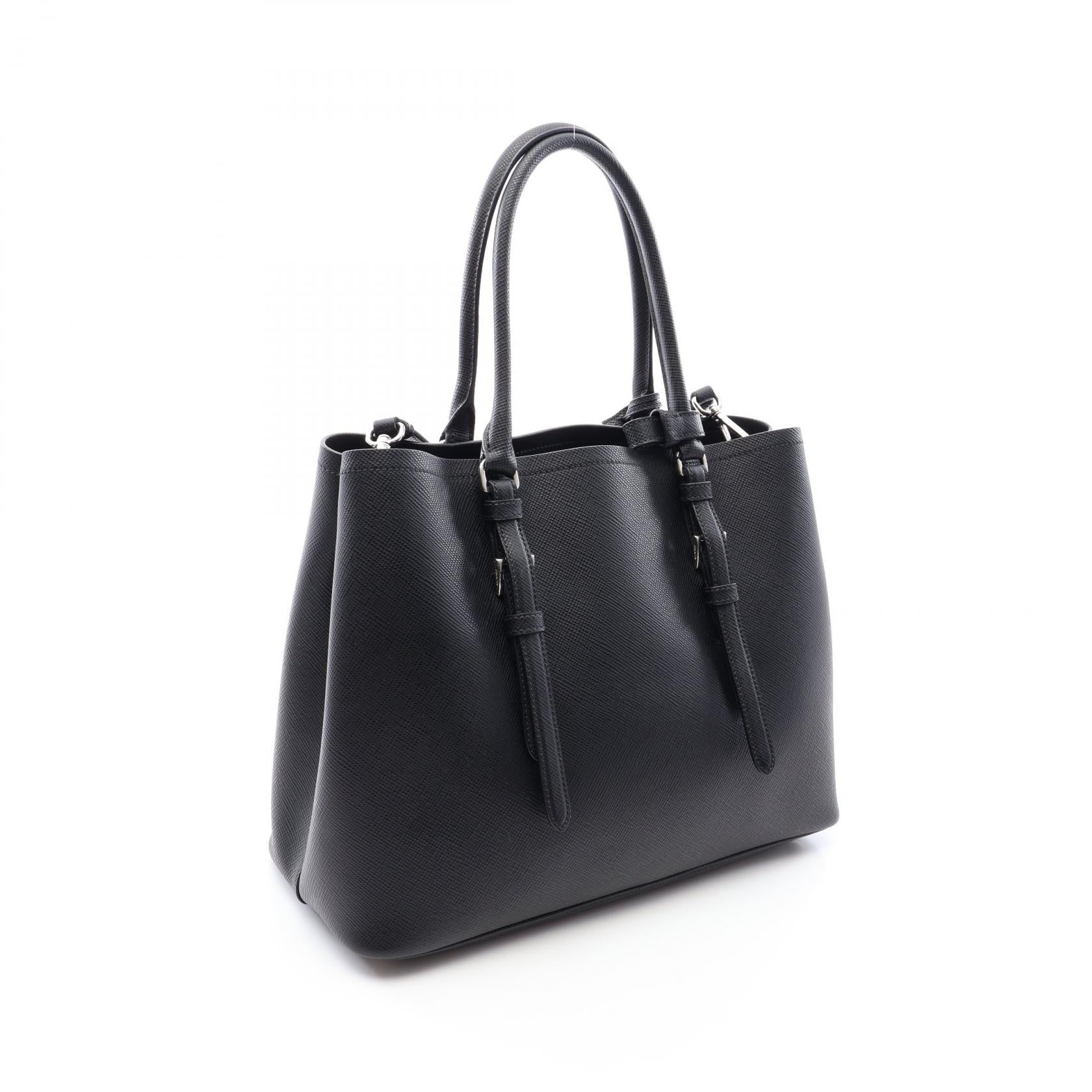 プラダ サフィアーノ CUIR 2wayトートバッグ