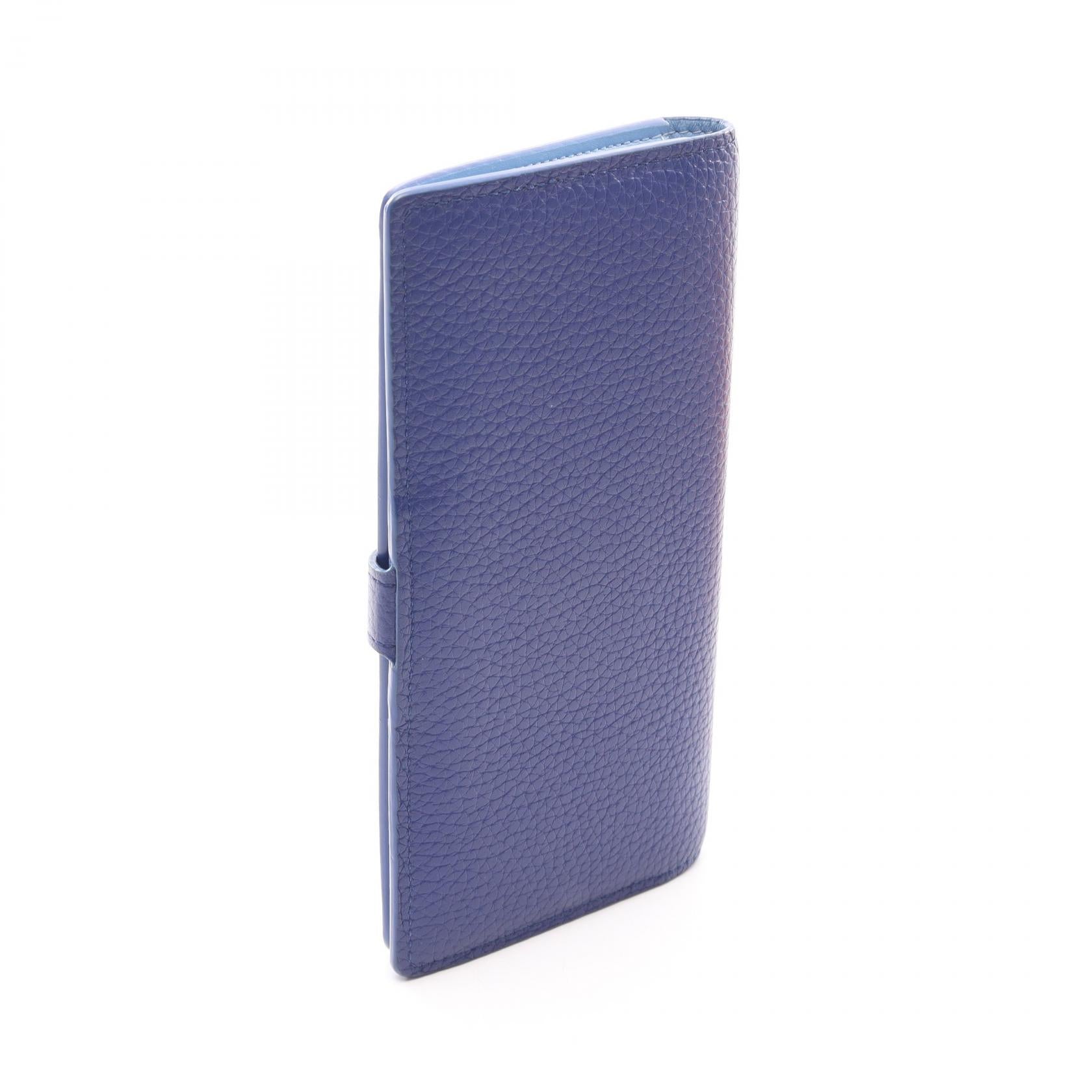 ルイヴィトン LVヴェルティカルウォレット レザー 長財布