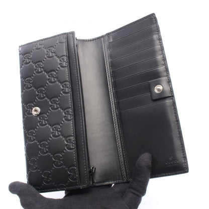グッチ DORIAN レザー長財布