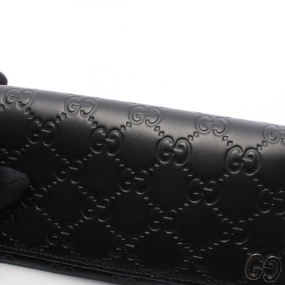 グッチ DORIAN レザー長財布