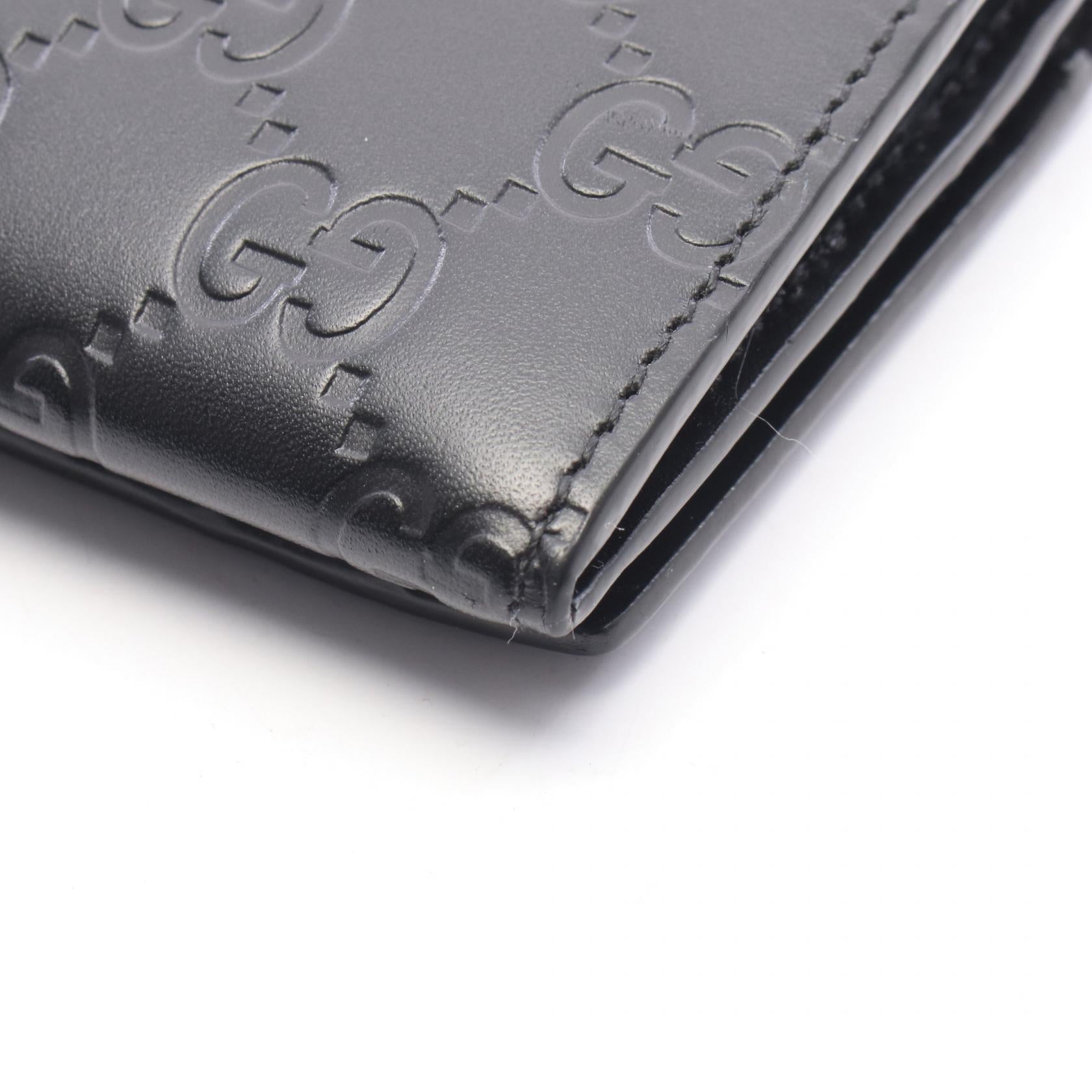 グッチ DORIAN レザー長財布