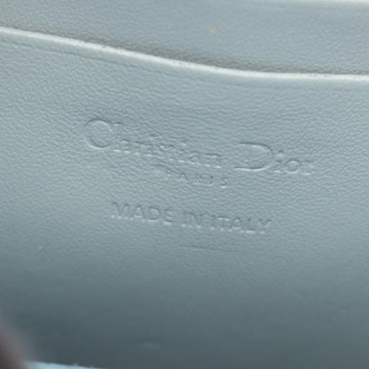 ディオール LADY DIOR フォンホルダー レザー 2wayバッグ