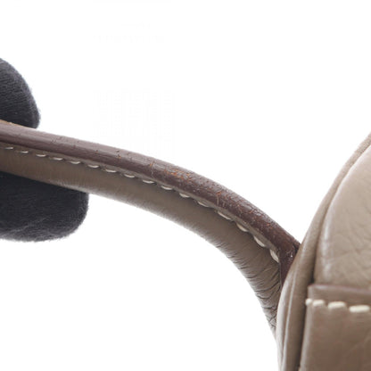 エルメス リンディ トリヨンクレマンス 2WAY ショルダーバッグ