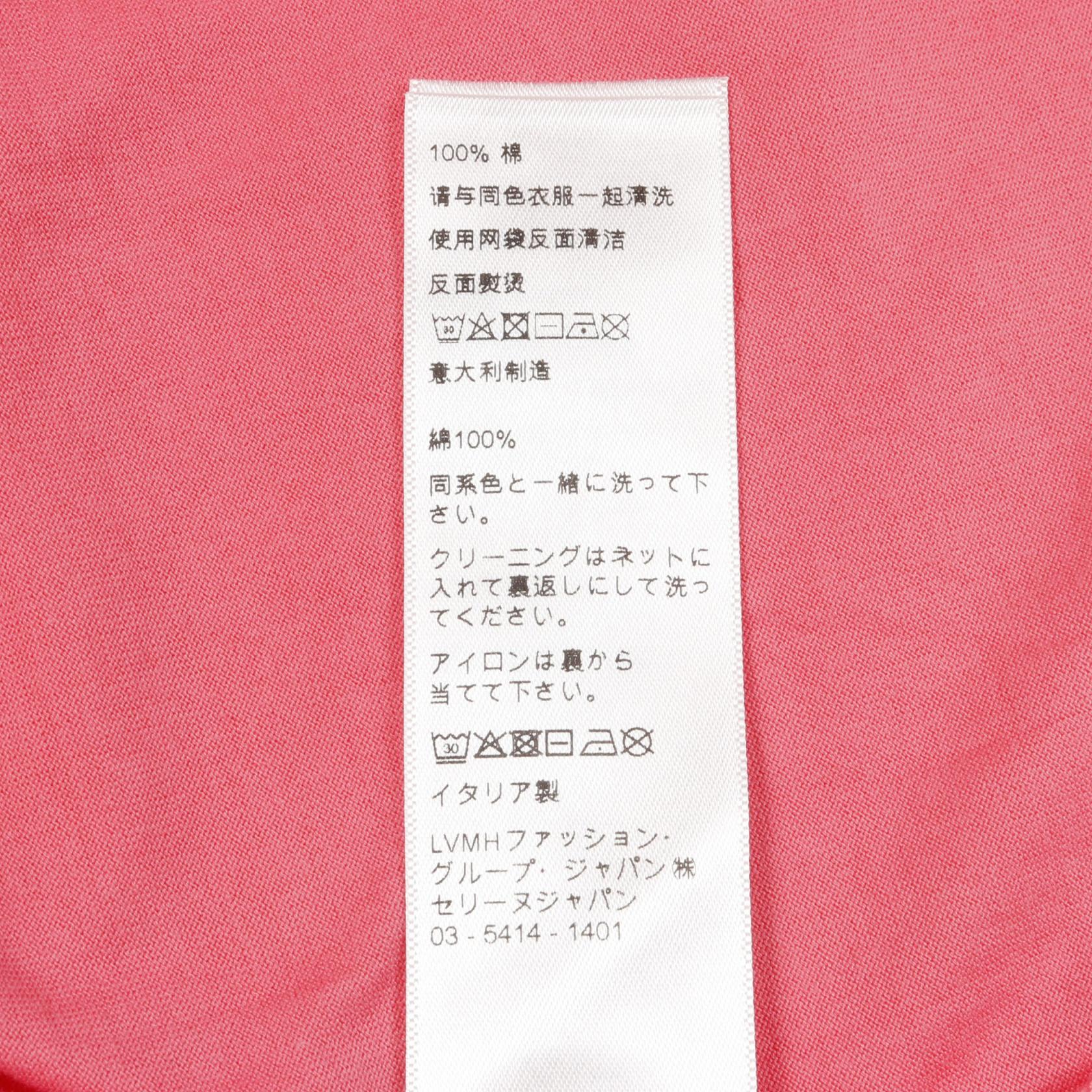 セリーヌ コットンカットソー