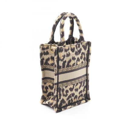 ディオール BOOK TOTE キャンバス 2way バッグ