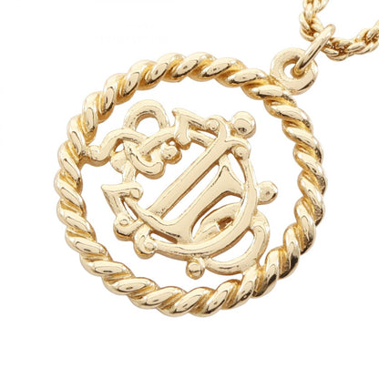 ディオール CDロゴ ネックレス