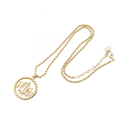 ディオール CDロゴ ネックレス