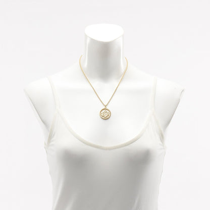 ディオール CDロゴ ネックレス