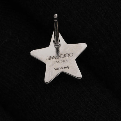 ジミー チュウ JC スター スタッズ イヤリング
