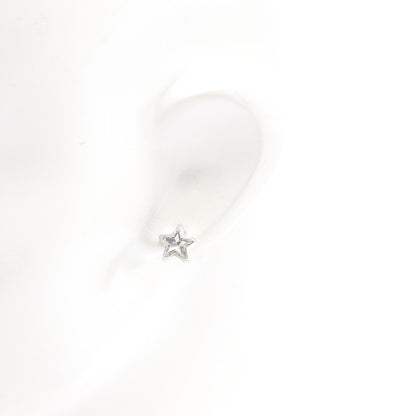 ジミー チュウ JC スター スタッズ イヤリング