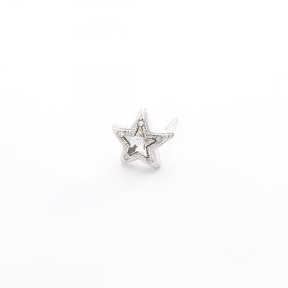 ジミー チュウ JC スター スタッズ イヤリング